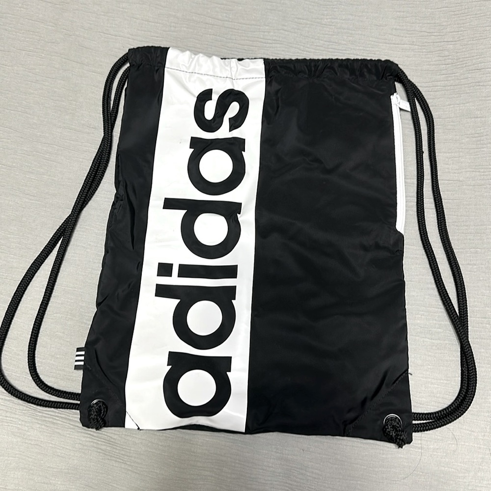 Adidas drawstring sack pack